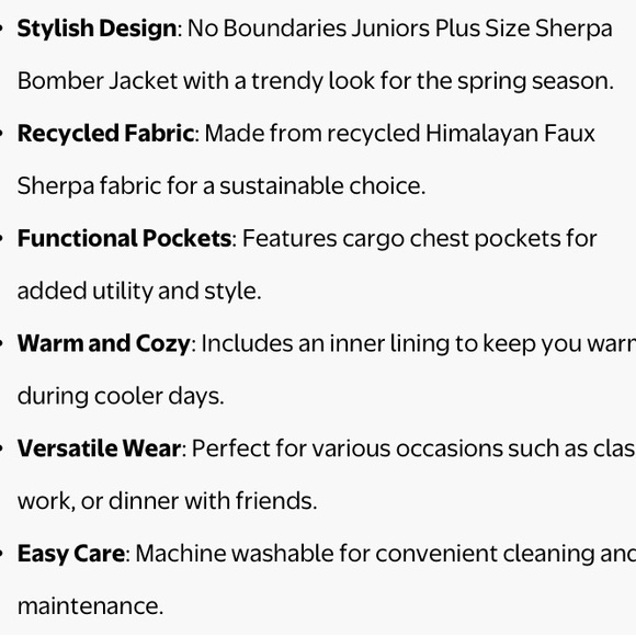 Woman’s Heart Pattern Fleece Jacket - Picture 9 of 11